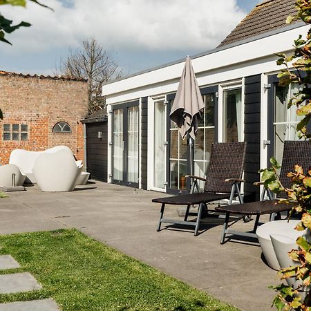 Bed & Bike De Dorsvloer Apartment Domburg Exterior photo