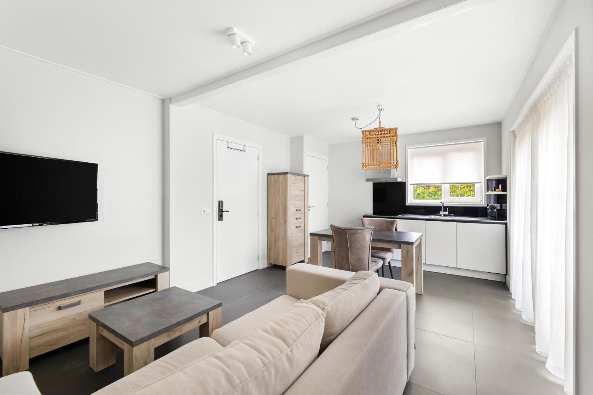 Bed & Bike De Dorsvloer Apartment Domburg Exterior photo