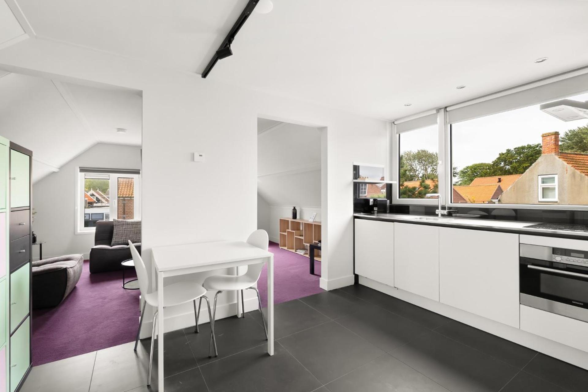 Bed & Bike De Dorsvloer Apartment Domburg Exterior photo