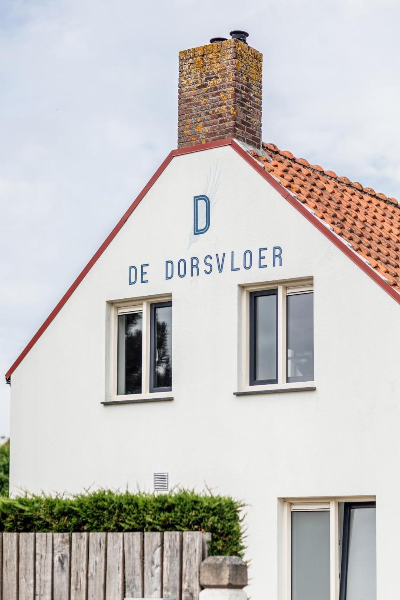 Bed & Bike De Dorsvloer Apartment Domburg Exterior photo