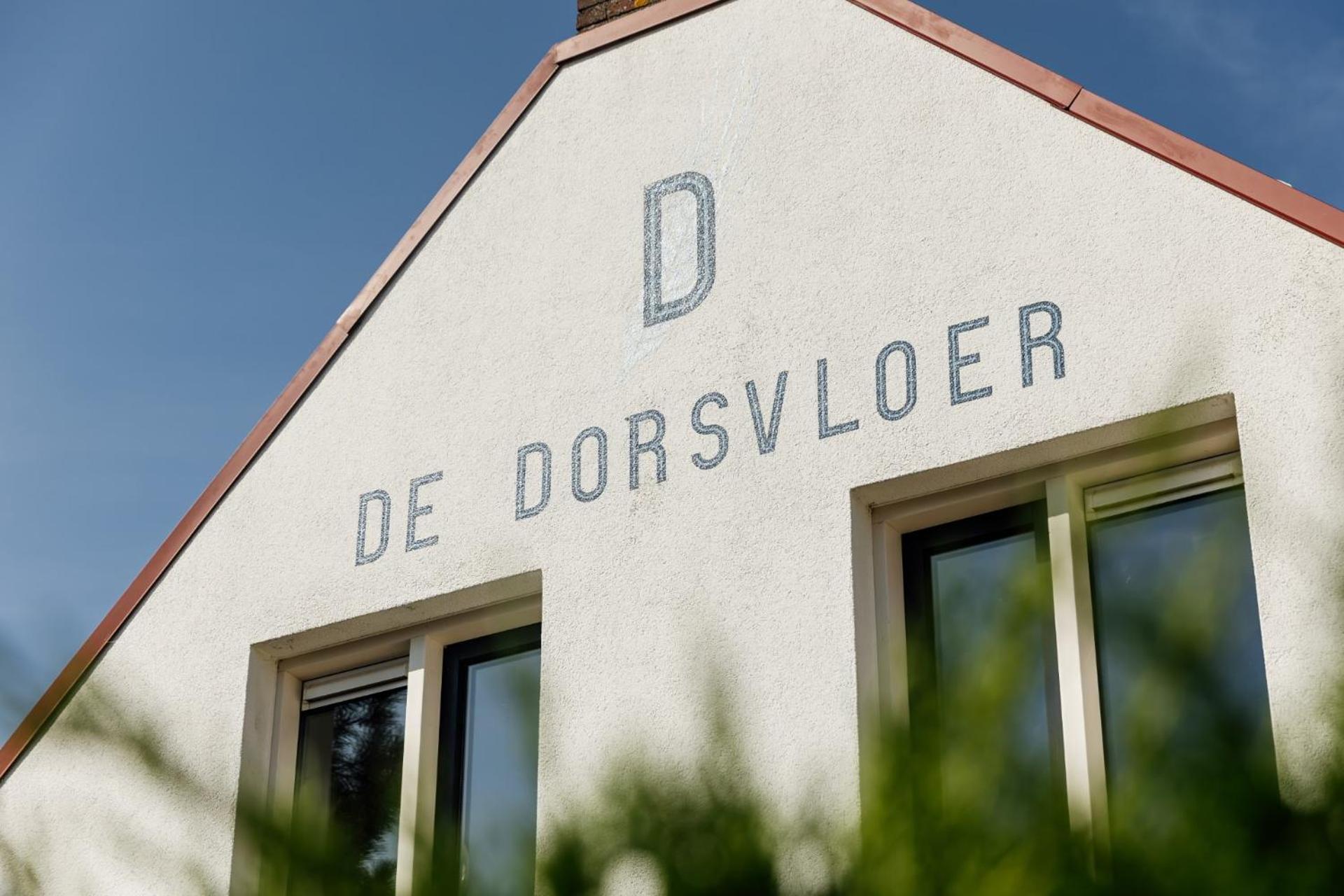 Bed & Bike De Dorsvloer Apartment Domburg Exterior photo