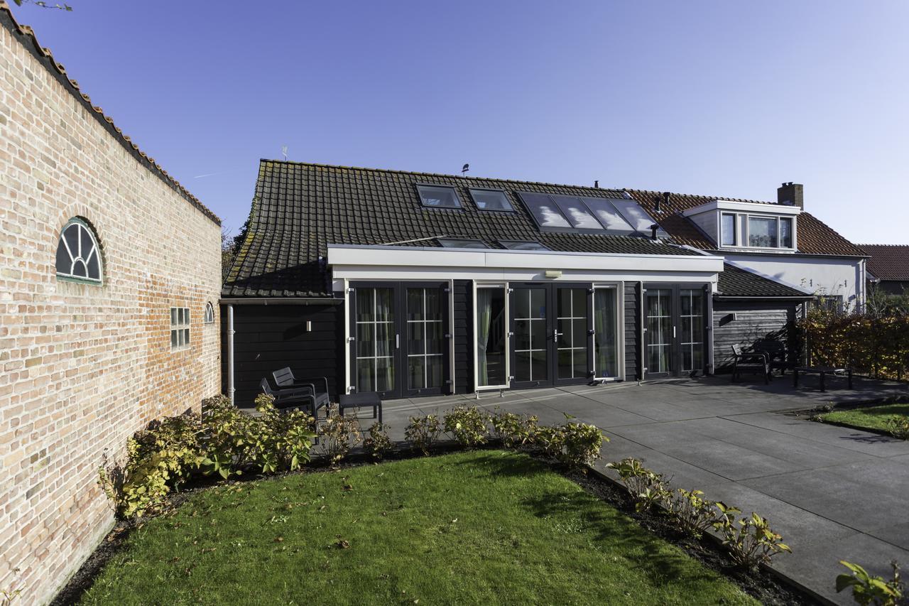 Bed & Bike De Dorsvloer Apartment Domburg Exterior photo