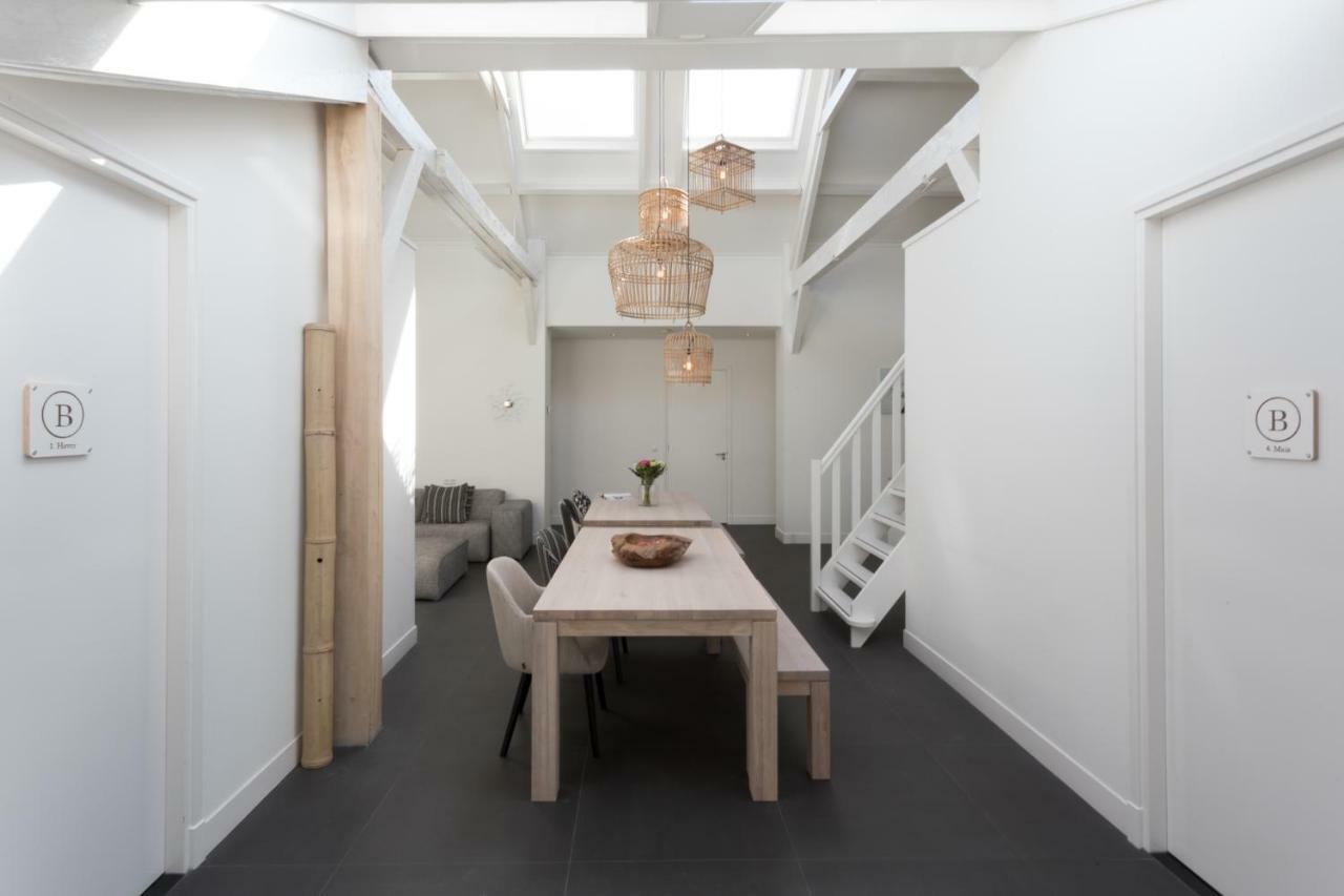 Bed & Bike De Dorsvloer Apartment Domburg Exterior photo
